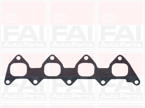 Gasket Set, intake manifold